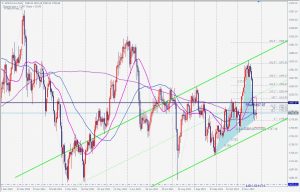 GOLD Bullish Whiteswan ゴールドのブリッシュホワイトスワン 28 Nov 2021