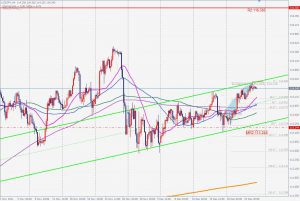 USDJPY Bearish Blackswan ドル円のブラックスワン 26 Dec 2021