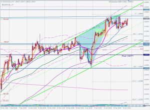 EURUSD Blackswan ユーロドルブラックスワン 21 Jan 2023