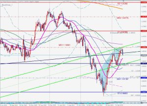 EURUSD Blackswan Resistance ユーロドルレジスタンス 14 May 2023