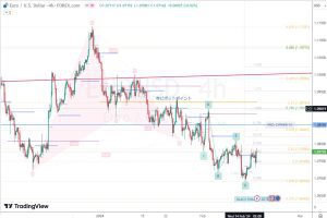 EURUSD Blackswan ユーロドルブラックスワン 17 Feb 2024