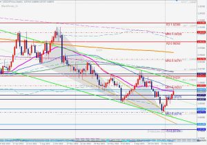 USDCHF Blackswan ブラックスワン 17 Feb 2024