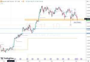 8 Sep 2024 Bitcoin Futures