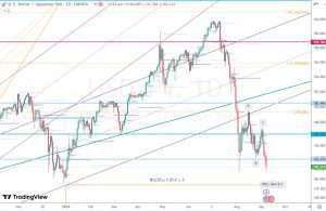 8 Sep 2024 ドル円 USDJPY