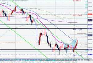 USDCHF 6 October 2024