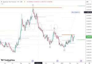 6J1 Japanese Yen futures 19 Feb 2025